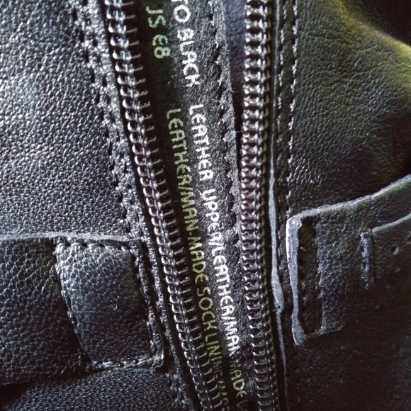 Genuine leather Earth brand booties - Picture 5 of 5